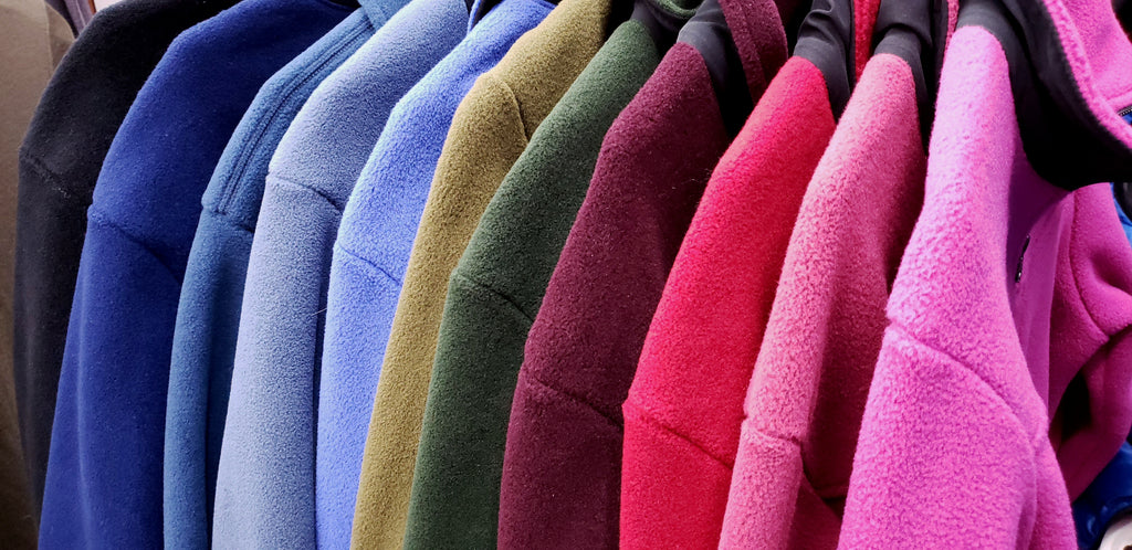 Polartec®300 Fleece Jacket (Women's) – Taiga Works