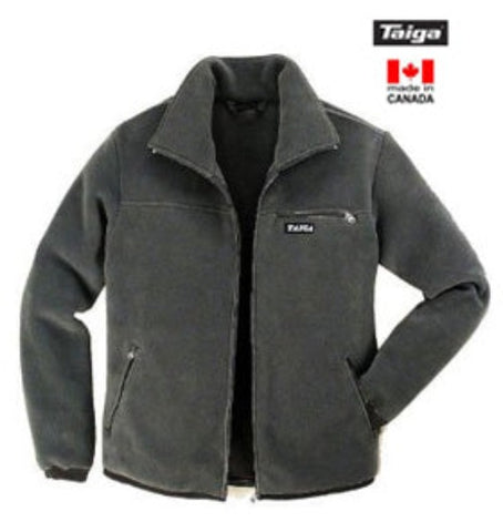 Polartec®300 Hooded Fleece Jacket (Men's) – Taiga Works