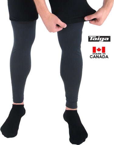 Merino Thermal Underwear For Men And Women Warm Long Johns Seamless Leggings  For Winter From Bestclothing, $19.82