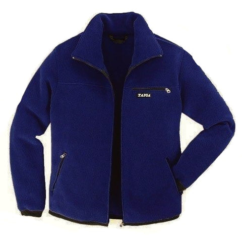 100% Organic Cotton Fleece Zippered Ski Vest (Unisex) – Rawganique