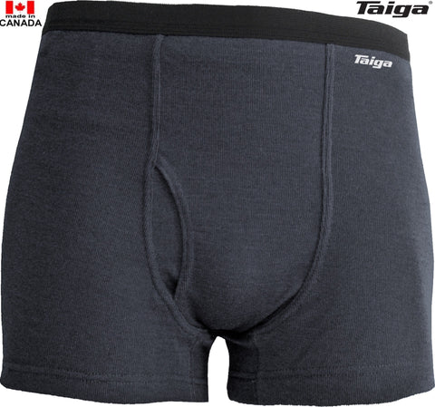 %100 Merino Wool Men Pants Underwear